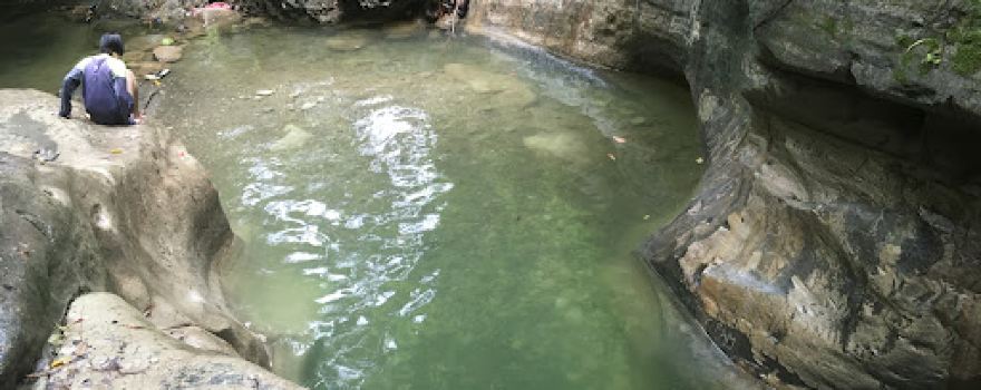 Kawa Falls
