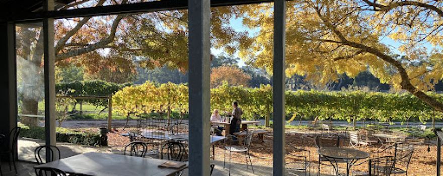 Hesket Estate Macedon Ranges Winery & Accommodation