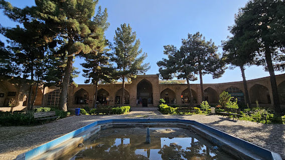 Shah Abbasi Caravanserai & Museum