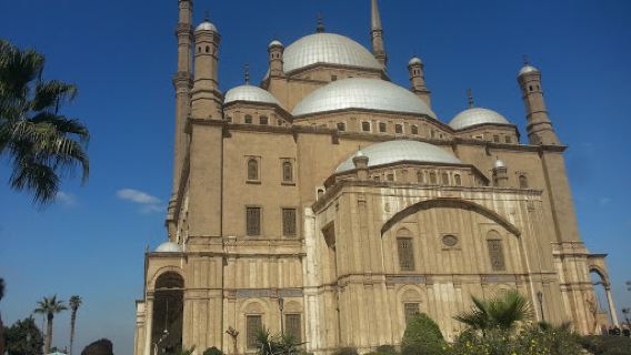 Manshia Mosque