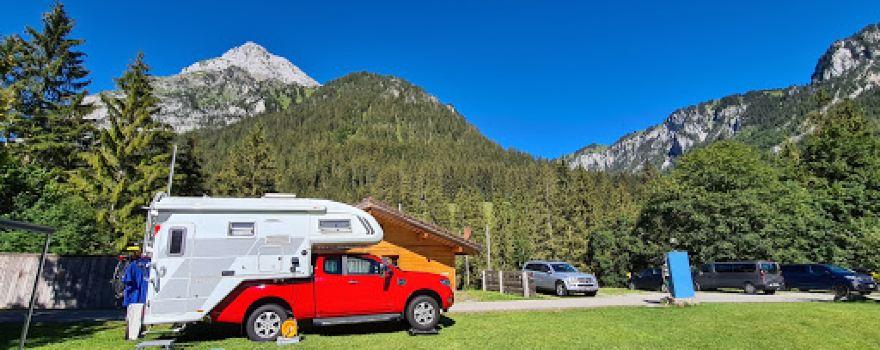 Camping Eggmatte GmbH