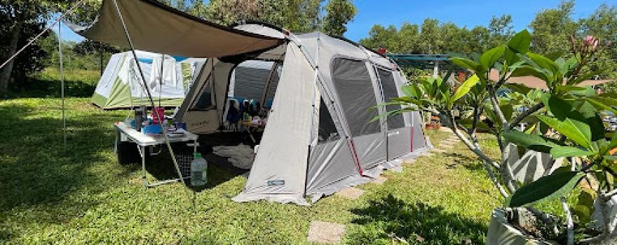 Camping @ Permaipura