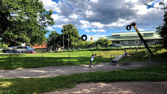 Ullbergska parken
