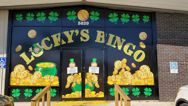 Lucky's Bingo