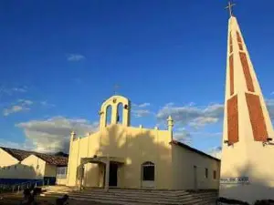 Igreja Matriz Divino Salvador
