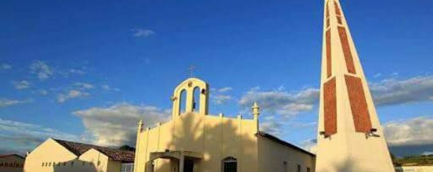 Igreja Matriz Divino Salvador