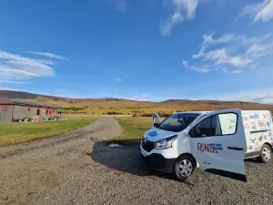 Hvammstangi Campground