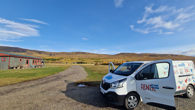 Hvammstangi Campground