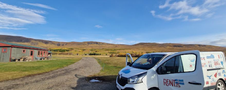 Hvammstangi Campground