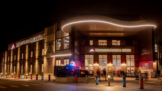Mountain America Center