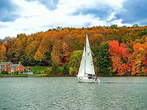 Lake Arthur