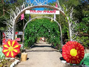 Lubong-Nangoloan Falls / Anghalo Falls