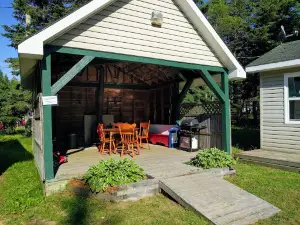 Bouctouche Baie Chalets et Camping