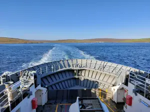 Toft - Ulsta Ferry