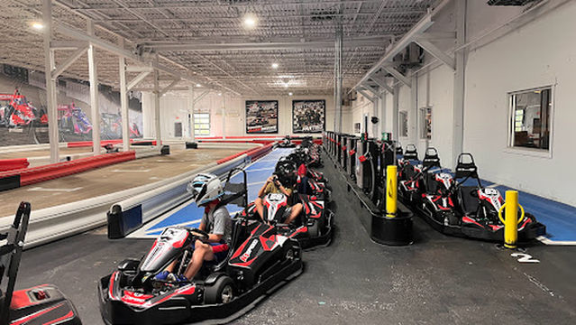 K1 Speed - Indoor Go Karts, Corporate Event Venue, Team Building Activities