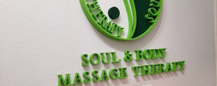 SOUL & BODY MASSAGE THERAPY