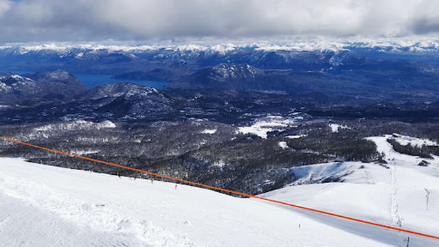 Poma del Filo Terminal Superior