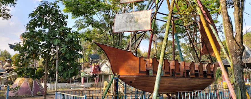 Waterboom Tiara Park Jember