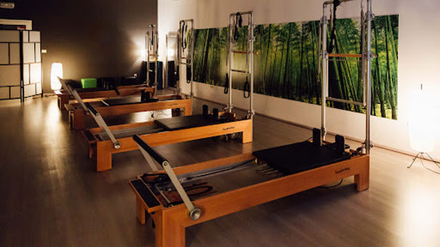 Gimnasio Esfera La Roda