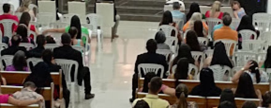 Igreja O Brasil para Cristo
