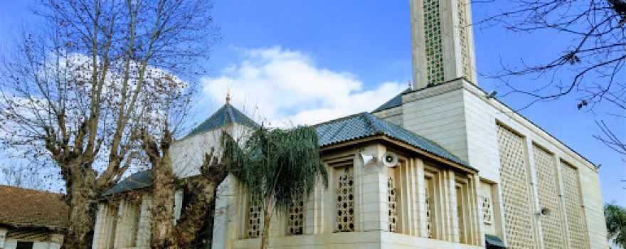 Mosquee, مسجد وقت الصلاة