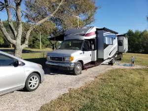 Turkey Point Park Campground