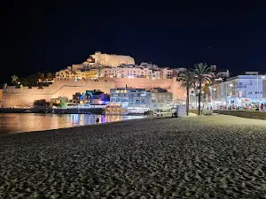 Playa de Peñiscola