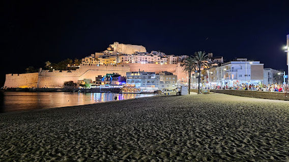 Playa de Peñiscola