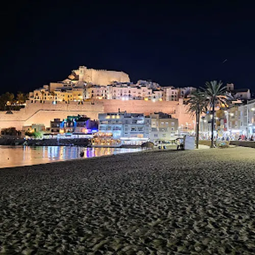 Playa de Peñiscola