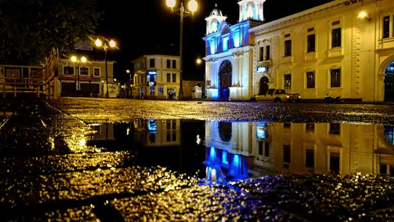 Santo Domingo Square