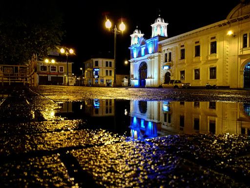 Santo Domingo Square