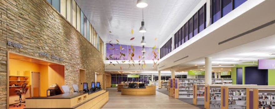 Gaithersburg Library