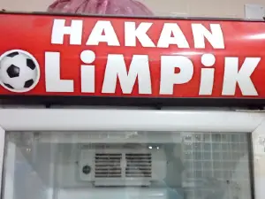 Hakan Olimpik Halı Saha