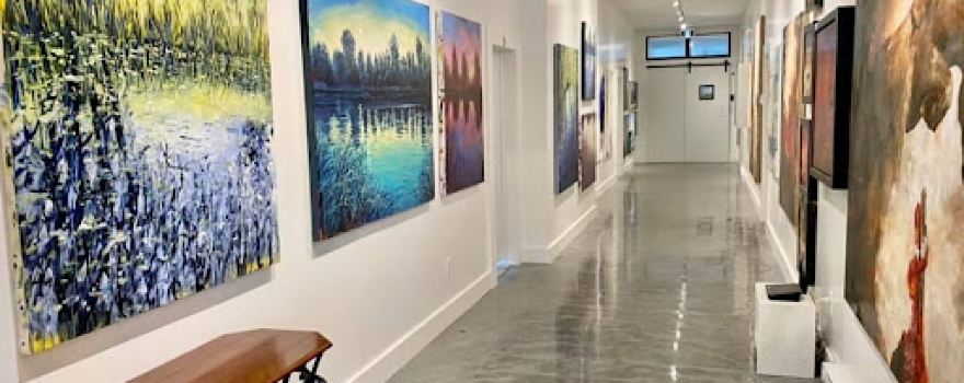 James Baird Gallery