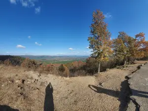 Blue Haze Vista