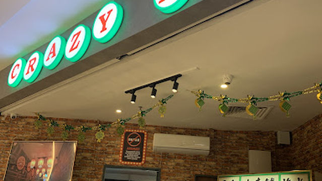 Crazy Mic Imago Sabah