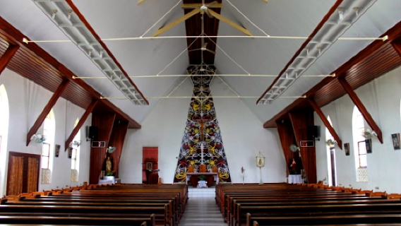 Christ the King Cathedral, Sintang
