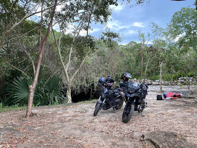Cenote Chihuo-Hol