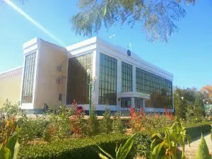 Beruniy Tumani Khokimligi