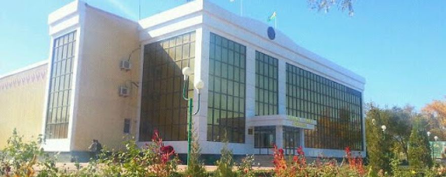 Beruniy Tumani Khokimligi