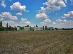 Stadion Nezavertailovca