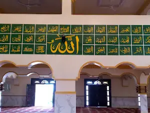 Finote Selam Mosque