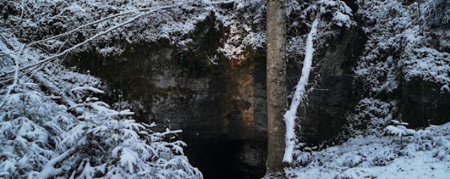 Grotte Deschamps