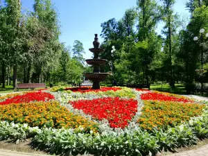 Park "Moskvoretskiy"