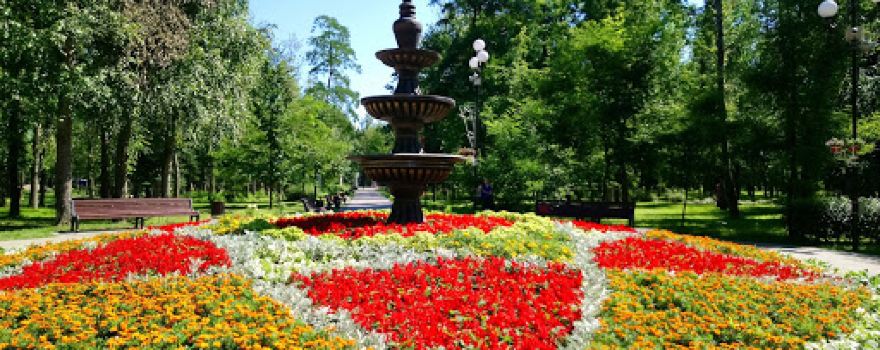 Park "Moskvoretskiy"