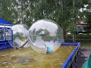 Городской парк Красноуфимск
