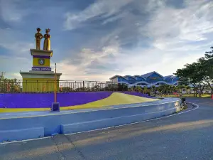 Patung Saronde Isimu