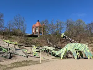 Spielplatz "Echsenland"