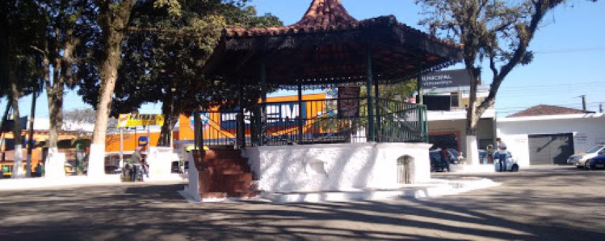 Praça Inácio Pires de Moraes
