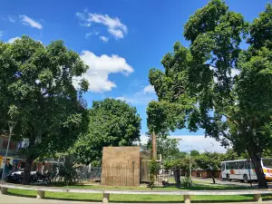 Monumento a José Inácio Peixoto